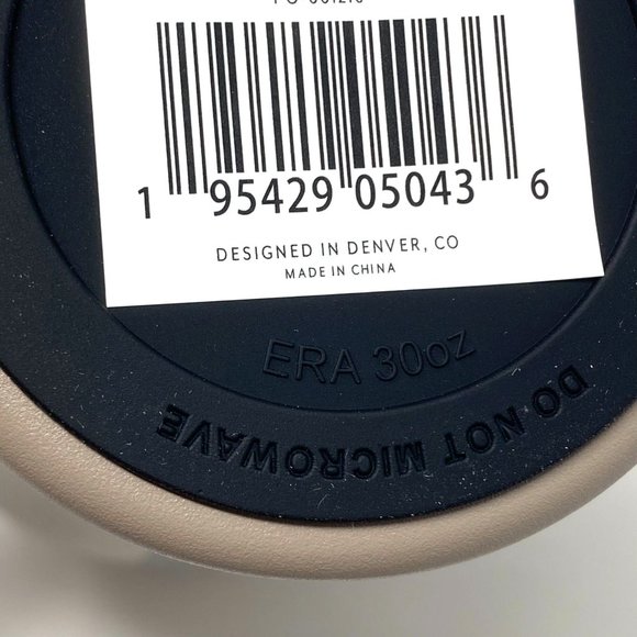 BruMate Era 30oz Mocha Leakproof Metal Straw - Picture 5 of 9